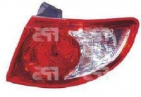 Ліхтар задній правий зовнішній Hyundai Santa Fe 2006-2009 Ліхтар задній правий зовнішній Hyundai Santa Fe 2006-2009