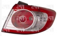Ліхтар задній правий зовнішній Hyundai Santa Fe 2009-2012