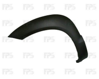 Накладка на крило переднє ліве по 2008 чорна