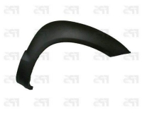 Накладка на крило переднє праве по 2008 чорна