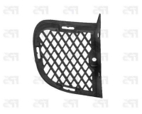 Решітка бампера переднього права