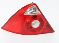 Ліхтар задній лівий красно-білий Ford Mondeo MK3