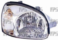 Фара права (мех.) Hyundai Santa Fe Фара права (мех.) Hyundai Santa Fe