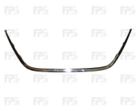 Молдинг решітки нижній Молдинг решітки нижній