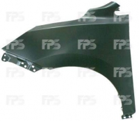 Крило переднє ліве (без отвору повторювача)