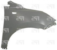 Крило переднє праве (з отвором повторювача)