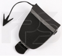 Заглушка гака буксирування (задня) VW Jetta 6 (Фольксваген Джетта 6) 2010-2015