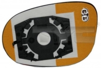 Вкладиш дзеркала (скло, дзеркальний елемент) правий Ford KA (Форд КА) 2008 - 2010 Вкладиш дзеркала (скло, дзеркальний елемент) правий Ford KA (Форд КА) 2008 - 2010