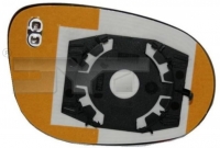 Вкладиш дзеркала (скло, дзеркальний елемент) лівий Ford KA (Форд КА) 2008 - 2010 Вкладиш дзеркала (скло, дзеркальний елемент) лівий Ford KA (Форд КА) 2008 - 2010