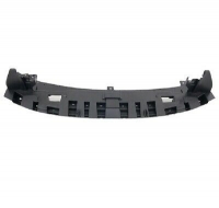 Захист бампера Ford Fiesta (Форд Фієста) 2008-2017