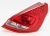 Ліхтар задній правий Ford Fiesta 2009-2013