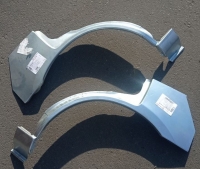 Арка задня ліва Mazda 323 BG седан 1990 - 1994