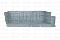 Підніжка під передні водійські двері Ford Transit (Форд Транзит) 2000-2006