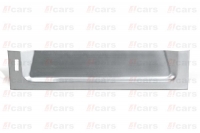 Ремчастина задньої двері лівої нижня 20 см (распашенка) Ford Transit (Форд Транзит) 1985-2000