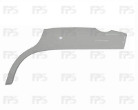 Накладка на крило заднє ліве (рант)