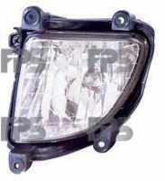 Фара протитуманна ліва