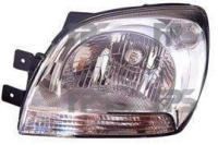 Фара ліва (мех./ел.)