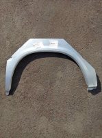 Ремчастина крила заднього лівого Ford Transit (Форд Транзит) 1985-1992