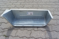 Підніжка під передню ліву дверь Ford Transit (Форд Транзит) 1985-2000