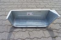 Підніжка під передню праву дверь Ford Transit (Форд Транзит) 1985-2000