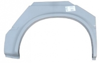 Ремчастина крила заднього правого (арка) коротка база Ford Transit (Форд Транзит) 1992-2000