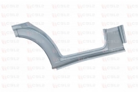 Порог лівий (під водійську дверь) Ford Transit (Форд Транзит) 2000-2006