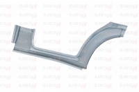 Порог правий (під пасажирську дверь) Ford Transit (Форд Транзит) 2000-2006