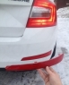 Світловідбивач в задній бампер правий Skoda Superb / Octavia A7