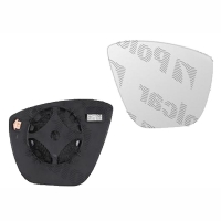 Вкладиш дзеркала (скло, дзеркальний елемент) правий Ford KA (Форд КА) 2016 - Вкладиш дзеркала (скло, дзеркальний елемент) правий Ford KA (Форд КА) 2016 -