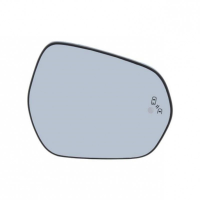 Вкладиш дзеркала (скло, дзеркальний елемент) правий Ford Fiesta (Форд Фієста) 2017 -