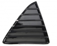 Решітка бампера права Ford Focus MK3 (Форд Фокус МК3) 2010-2014