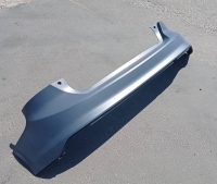 Бампер задній Ford Focus MK3 (Форд Фокус МК3) хетчбек 2010-2014