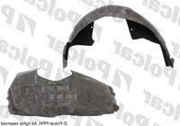 Підкрилок задній, правий Ford Focus MK3 (Форд Фокус МК3) Hatchback 2010-2014 Підкрилок задній, правий Ford Focus MK3 (Форд Фокус МК3) Hatchback 2010-2014