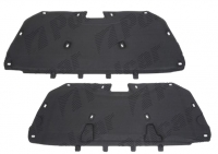 Ізоляція капота Ford Focus MK3 (Форд Фокус МК3) 2014-2018 Ізоляція капота Ford Focus MK3 (Форд Фокус МК3) 2014-2018