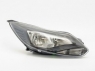 Фара права Ford Focus 2011- (чорна)