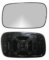 Скло дзеркала (вкладиш, дзеркальний елемент) ліве VW Passat B3 / B4 / Caddy 2 / Seat Inca Скло дзеркала (вкладиш, дзеркальний елемент) ліве VW Passat B3 / B4 / Caddy 2 / Seat Inca