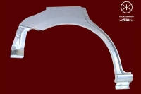 Ремчастина крила заднього правого (арка повна) Mazda 5 2005-2010