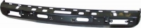 Бампер передній нижній (метал., після 8.1985)