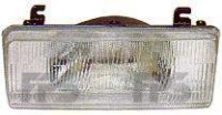 Фара ліва Н4 8.1985- (без рамки)
