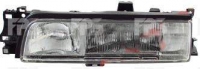 Фара ліва (мех., 2-ламп.)