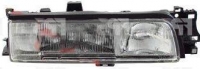 Фара права (мех., 2 ламп.)