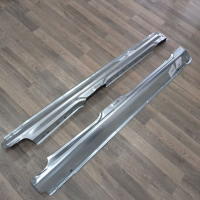 Порог правий Mazda 626 GE (Мазда 626 GE) 1992-1998