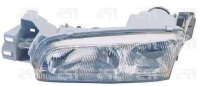 Фара ліва Н1+Н1 ел. (бензин)
