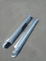 Порог правий Mazda 6 (Мазда 6) 2002-2008 Порог правий Mazda 6 (Мазда 6) 2002-2008