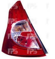 Ліхтар задній лівий Sandero 2008-2013