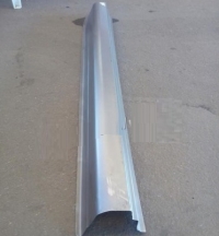 Ремчастина порога Шевроле Лачетти (Chevrolet Lacetti) седан / універсал 2003-2009