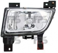 Фара протитуманна ліва