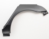 Арка задня ліва Мазда 3 (Mazda 3) 2004 - 2009 хетчбек (5 дверний) 