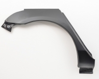 Арка задня права Мазда 3 (Mazda 3) 2004 - 2009 хетчбек (5 дверний) 