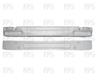 Абсорбер бампера заднього по 2006